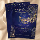 Search for masquerade save the dates Mask