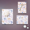 Search for science wrapping paper Atoms