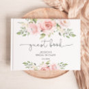 Search for bridal shower guest books Elegant