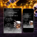 Search for scary halloween invitations Adult party