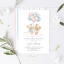 Search for twin boy and girl invitations Twins