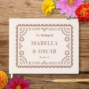 Search for mexican wedding guest books Mexico
