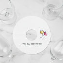 Search for stem paper rings wine wine charms Glass