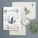 Search for paris christmas cards Watercolor