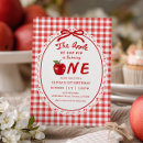 Search for apple picking invitations Apple of our eye