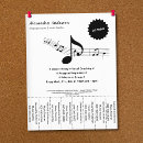 Search for music lesson flyers Lessons