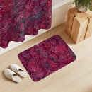 Search for burgundy bath mats Classic