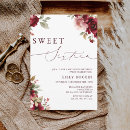 Search for formal sweet 16 invitations Elegant