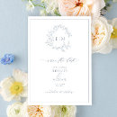 Search for dusty blue save the dates Calligraphy
