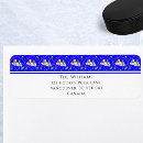 Search for hockey return address labels Skates