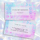 Search for paw print business cards Care