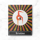 Search for gymnastic puzzles Girl