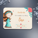 Search for 1st birthday save the dates Cute