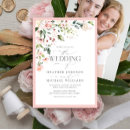 Search for peach wedding invitations Pastel