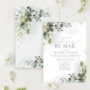 Search for virtual bridal shower invitations Elegant