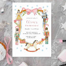 Search for christmas birthday invitations Watercolor