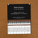 Search for piano flyers Teacher