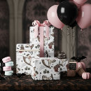 Search for gothic wrapping paper Glam