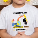 Search for 6th birthday tshirts Construction