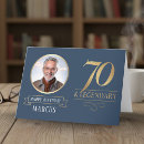 Search for husband 70th birthday cards For him