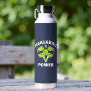 Search for pickleball water bottles Blue