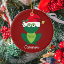Search for cute frog ornaments Frogs