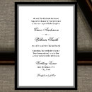Search for parents of the bride invitations Classic