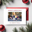 Search for change of address christmas postcards Modern