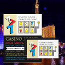 Search for casino business cards Las vegas