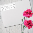 Search for snowflake return address labels Gray