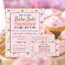 Search for bake sale flyers Charity