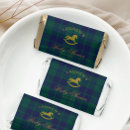 Search for baby shower candy favors Plaid