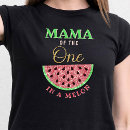 Search for one in a melon tshirts Watermelon