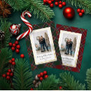 Search for woodland christmas cards Family photo
