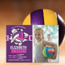 Search for volleyball invitations Team