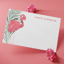 Search for flamingo note cards Coastal