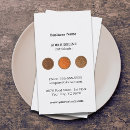 Search for seed business cards White