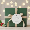 Search for religious christmas gift tags Minimalist