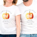 Search for pumpkin 1st birthday tshirts Autumn