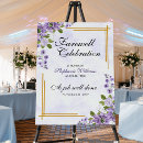 Search for farewell party posters Elegant