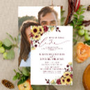 Search for after eloping wedding invitations Nothing fancy just love