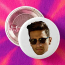 Search for face on a stick Big head cutouts