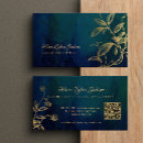 Search for navy blue and gold business cards Luxury