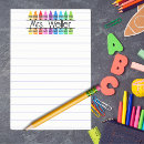 Search for back to school post it notes A note from
