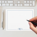 Search for letter note cards Minimalist