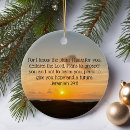 Search for hope ornaments Inspirational quote