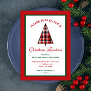 Search for luncheon christmas invitations Festive