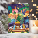 Search for nativity christmas cards Non photo