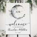 Search for moon and stars wedding signs Written in the stars