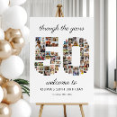 Search for 50th anniversary party decor Fiftieth